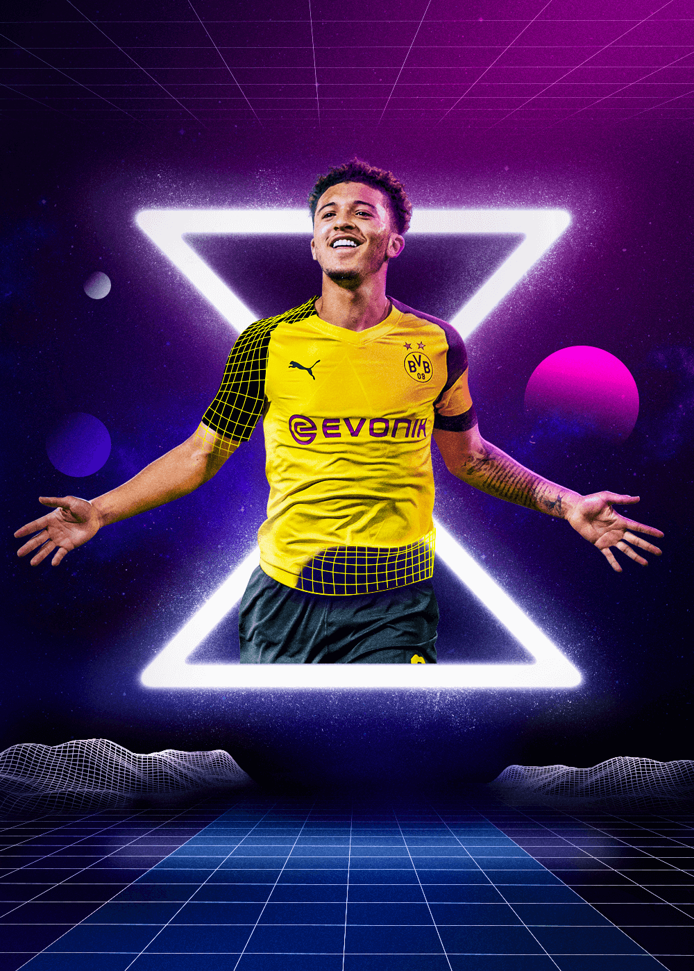 他有望成为 他有望成为