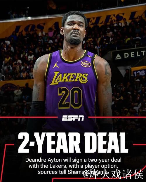 从被质疑到湖人内线顶梁柱,艾顿的高效弥补球队短板 从被质疑到湖人内线顶梁柱,艾顿的高效弥补球队短板