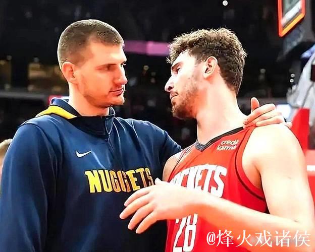 均砍下三双！NBA Memes晒照：今晚约基奇和申京的对决