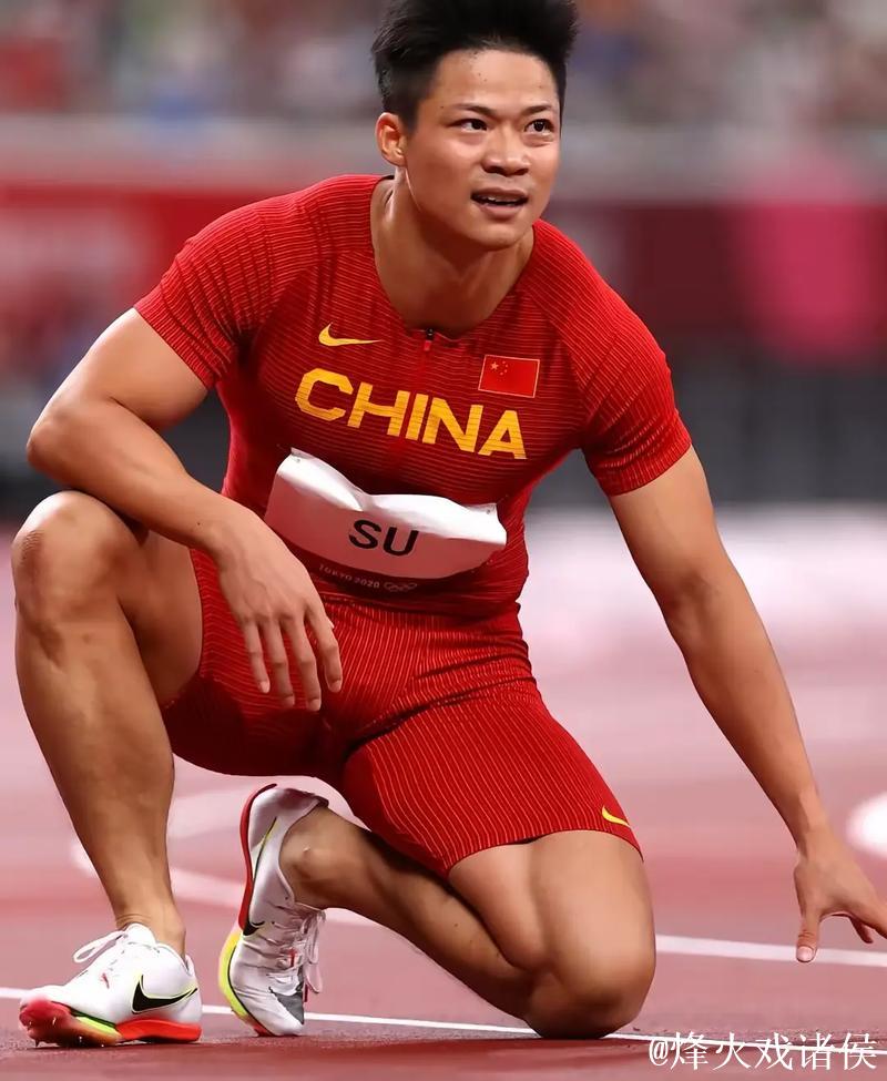 马龙实现男团金牌梦想，苏炳添“百米飞人”赛场告别