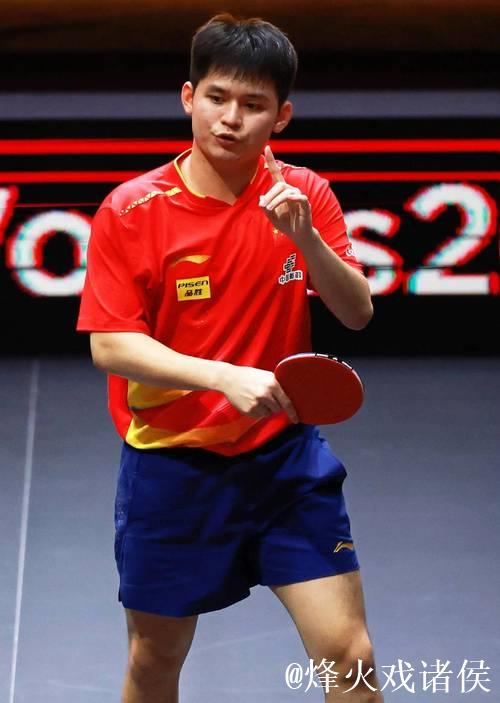 WTT总决赛 林诗栋惜败对手 止步男单半决赛 WTT总决赛 林诗栋惜败对手 止步男单半决赛