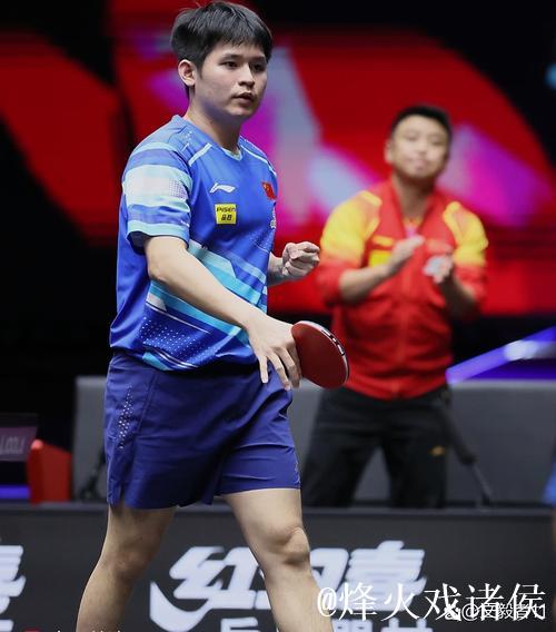 WTT总决赛 林诗栋惜败对手 止步男单半决赛 WTT总决赛 林诗栋惜败对手 止步男单半决赛