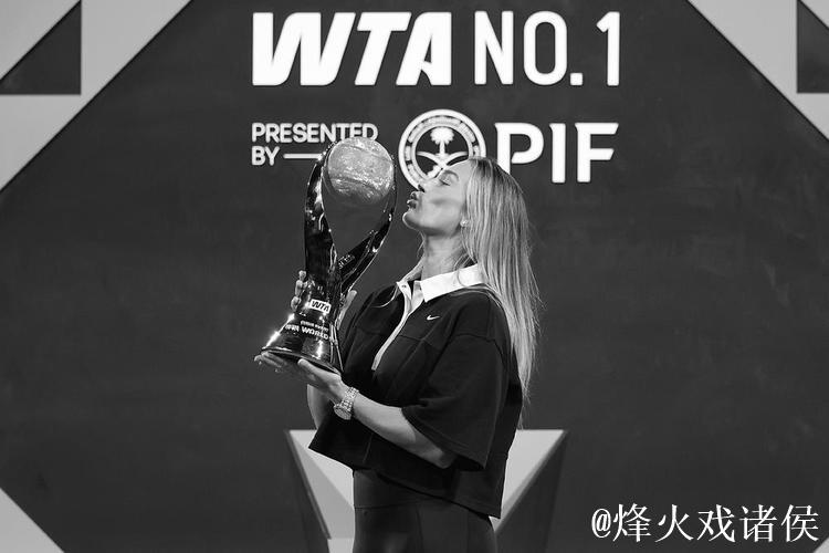 2025 WTA年度最佳球员揭晓 萨巴伦卡摘得桂冠 2025 WTA年度最佳球员揭晓 萨巴伦卡摘得桂冠